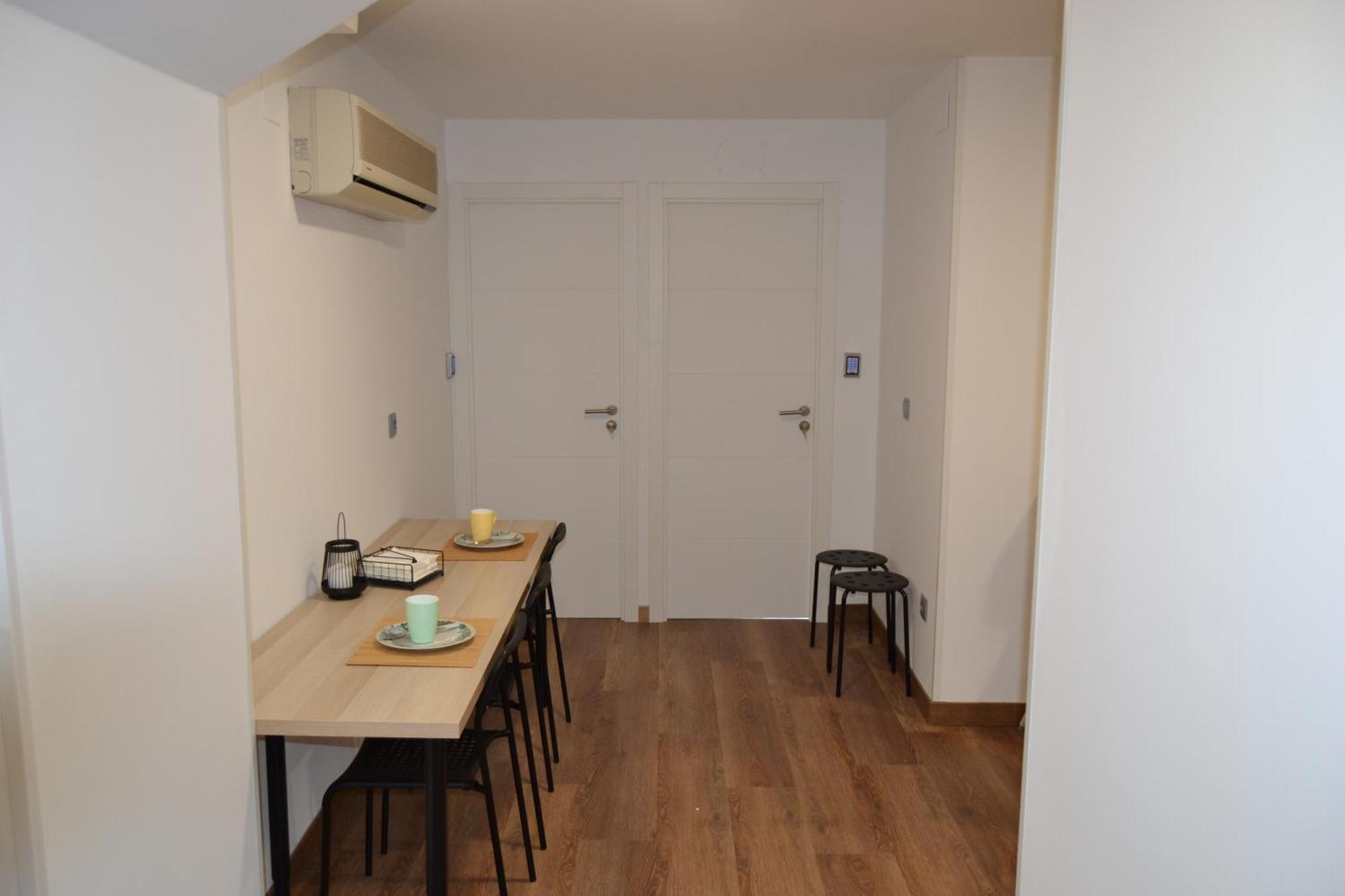 Greco 8 Hotel Саррия Екстериор снимка