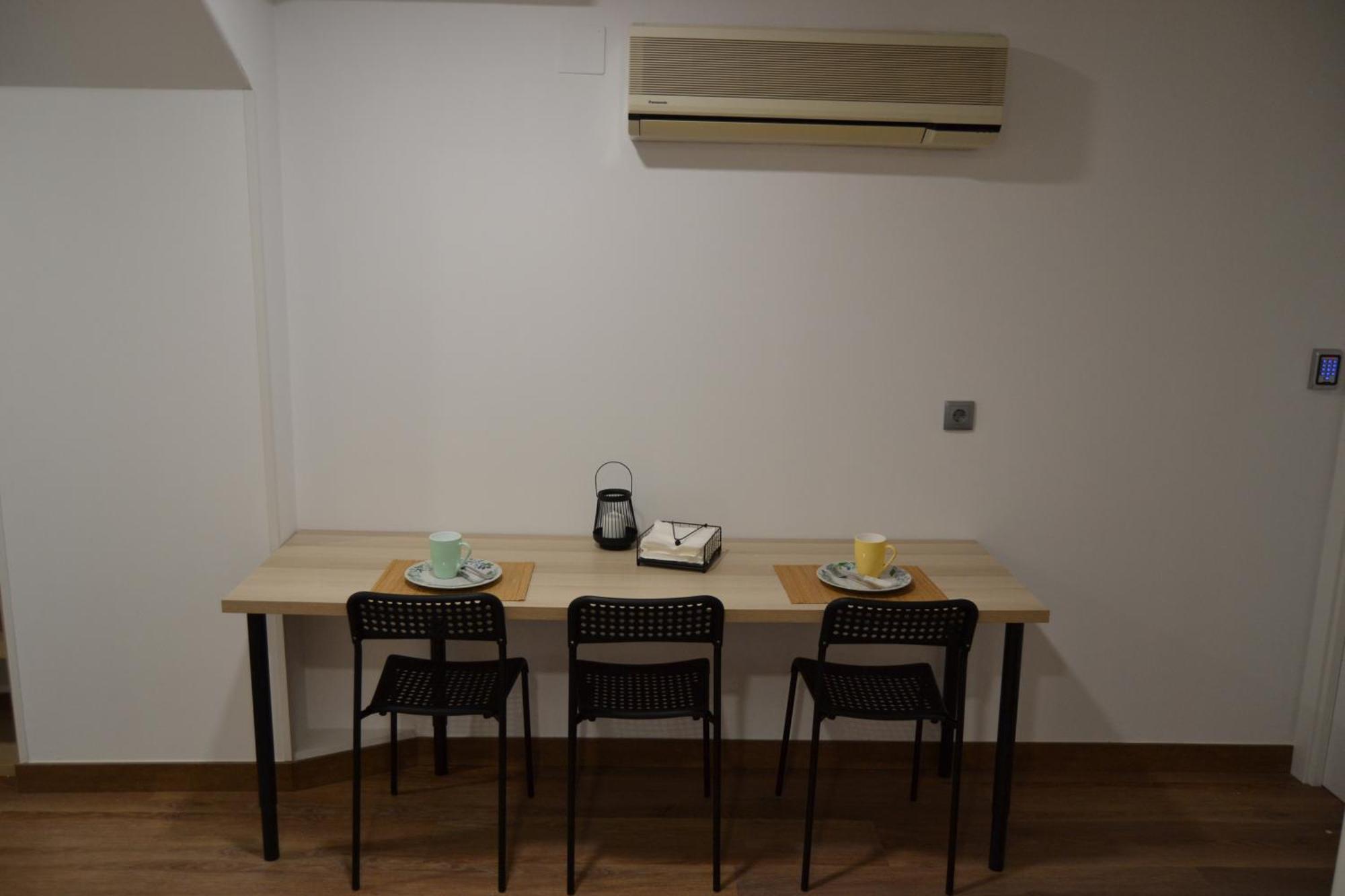 Greco 8 Hotel Саррия Екстериор снимка